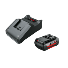 Набір акумулятор Bosch Li-Ion GBA 36 В / 2 Аг та ЗП (F016800609)