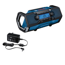 Радіоприймач Bosch GPB 18V-5 C Professional (06014A3000)