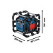 Радіоприймач Bosch GPB 18V-5 C Professional (06014A4000)