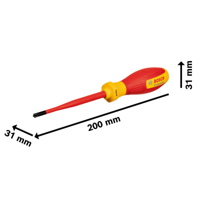 Викрутка VDE SL/PH1x100 (1600A02ND4)