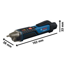 Тестер напруги BOSCH GVD 1000-17  (0601077000)