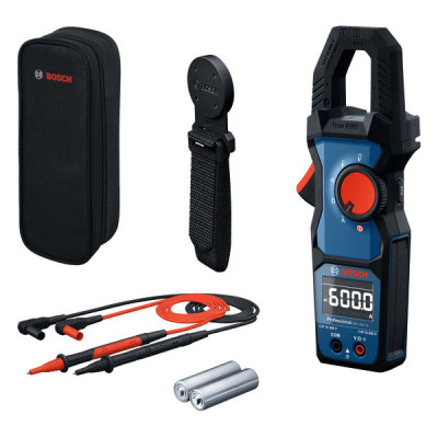 Струмовимірювальні кліщі BOSCH GMC 600-15 (0601077600)