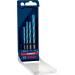 Набір універсальних свердел BOSCH EXPERT MultiConstruction CYL-9, 5,5/6/7/8 мм, 4 шт. (2608900650)