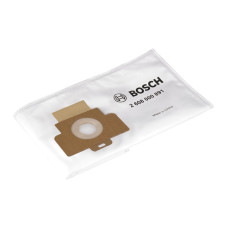 Мішки для пилу флісові Bosch для GAS 400 (комплект 3шт)