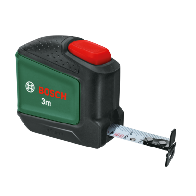 Рулетка BOSCH 3 м. (1600A027PJ)
