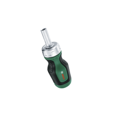 Викрутка з тріскачкою BOSCH Stubby + 6 біт (1600A027PK)