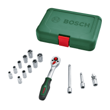 Набір тріскачок BOSCH 1/4