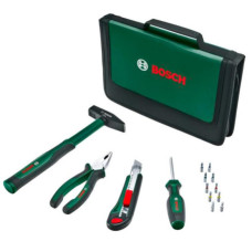 Набір ручних інструментів Bosch 14 шт. (1600A02BY3)