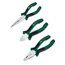 Набір плоскогубців BOSCH 3 шт. (1600A02C0S)