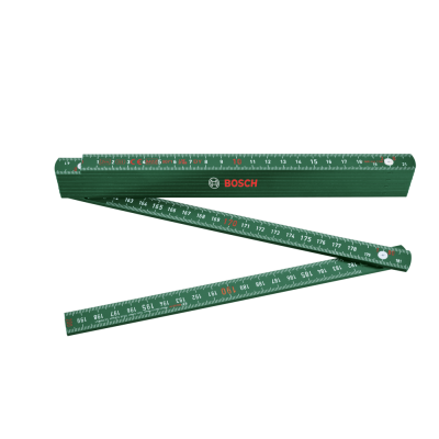 Складаний метр BOSCH 2 м. (1600A02ET4)