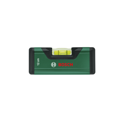 Спиртовий ватерпас BOSCH 12 см. (1600A02H3H)