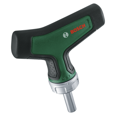 Викрутки для біт з тріскачкою і T-подібною ручкою BOSCH (1600A02Z9S)