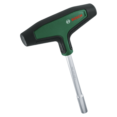 Викрутка для біт з T-подібною ручкою BOSCH (1600A02Z9U)
