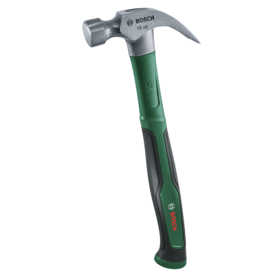 Молоток-цвяходер BOSCH 450 г / 16 унцій (1600A02ZA2)