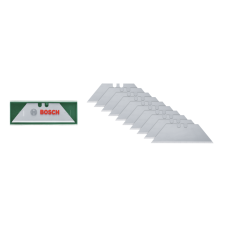 Трапецієподібні леза BOSCH 10 шт. (1600A032UT)