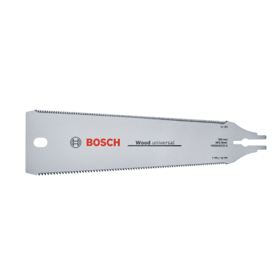 Пиляльне полотно BOSCH до японської пилки Ryoba 250 мм. (1600A02ZB9)