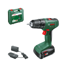 Акумуляторний дриль-шурупокрут BOSCH EasyDrill 18V-40 (06039D8004)