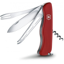 Ніж Victorinox Cheese Master 111мм (Vx08313.W)