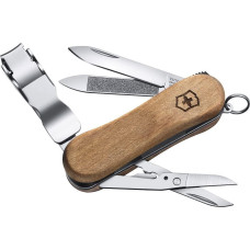 Ніж Victorinox NailClip Wood 580 65мм (Vx06461.63)