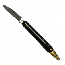 Прищепний ніж Due Cigni, 16 см, вуглецева сталь (2C_223/16) (2C 223 B)