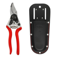 Секатор Felco 6 + кобура Felco 910 Black у спеціальному наборі (Felco6+910)