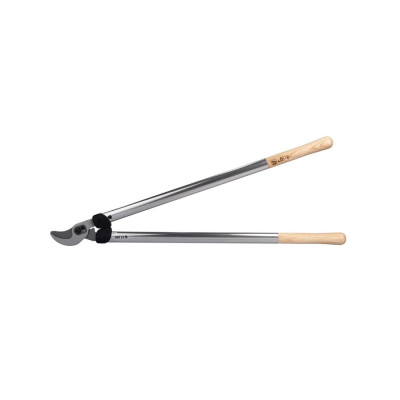 Сучкоріз обвідний дворучний LOWE Natural Series 21 N21.080, зріз 40 мм, 80 см, ручки з ясеня