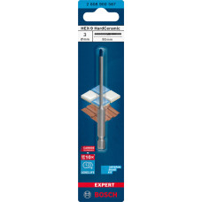 Свердло BOSCH EXPERT HEX-9 Hard Ceramic Drill Bit, 3 x 90 mm (2608900587)