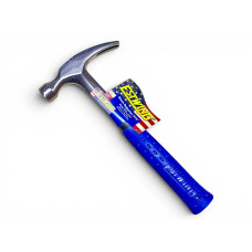 Молоток Estwing E3-12S 340 г (12 oz), гладкий бойок 22 мм, довжина 280 мм