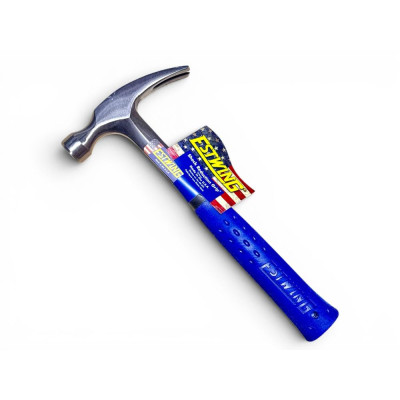Молоток Estwing E3-12S 340 г (12 oz), гладкий бойок 22 мм, довжина 280 мм