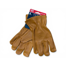 Рукавиці шкіряні FELCO 703L, розмір L/9, коричневі