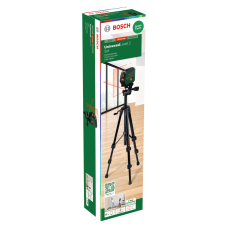 Перехресний лазер Bosch UniversalLevel 2 Set (0603663F01)
