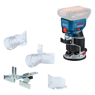 Акумуляторний фрезер Bosch Professional GKF 18V-8 (06016C2000)