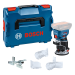 Акумуляторний фрезер Bosch Professional GKF 18V-8 (06016C2001)