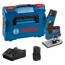 Акумуляторний фрезер Bosch Professional GKF 12V-8 (06016B0000)