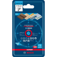 Відрізний круг Bosch EXPERT Carbide Multi Wheel 76×10 мм