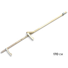 Косовище для коси дерев`яне 170 см (№4), 1,4 кг, FUX (P631870)
