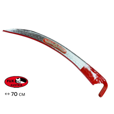 Коса ручна FUX RS-SONDERAUSFÜHRUNG 70 см, ширина 50 мм, арт. P093970