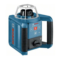 Ротаційний лазерний нівелір Bosch GRL 300 HV SET