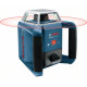 Ротаційний лазерний нівелір Bosch GRL 400 H SET