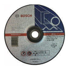 Відрізне коло, вигнуте, по металу 230x22.23x2.5 Bosch