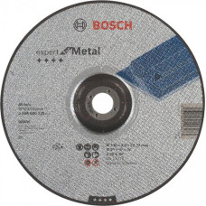 Відрізне коло, вигнуте, по металу 230x22.23x3 Bosch