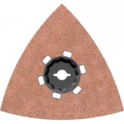 Шліфпластина Bosch МAVZ 116 RT4, 116 мм, зерн. 40 (2608662909)