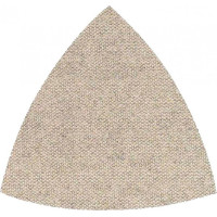 Шліфлист Bosch M480, 93X93мм, G120, 5 шт (2608621191)