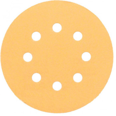 Шліфлист Bosch C470, 150 мм, K40, 1 шт (2608607833)