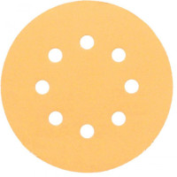 Шліфлист Bosch C470, 150 мм, K400, 50 шт (2608607841)