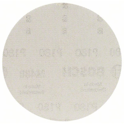 5 шліфколів M480 на сітчастій основі Ø125 K100 (2608621145)