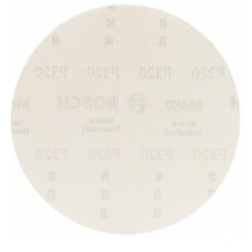 5 шліфколів M480 на сітчастій основі Ø150 K320 (2608621169)
