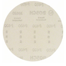 5 шліфколів M480 на сітчастій основі Ø150 K400 (2608621170)