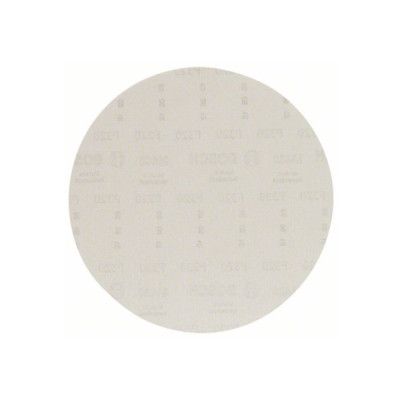25 шліфколів M480 на сітчастій основі Ø225 K320 (2608621187)