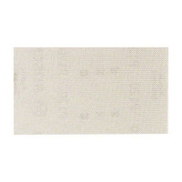 10 шліфлистів Bosch M480 на сітчастій основі 70x125мм K120 (2608621218)
